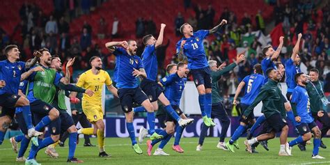 Italia elimina a España y clasifica a la final de la Euro 2021