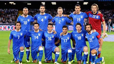 Italia en el Mundial Brasil 2014 | EL PAÍS
