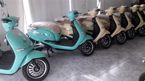 Italia: incentiva la compra de motos eléctricas con  Ecobonus ...