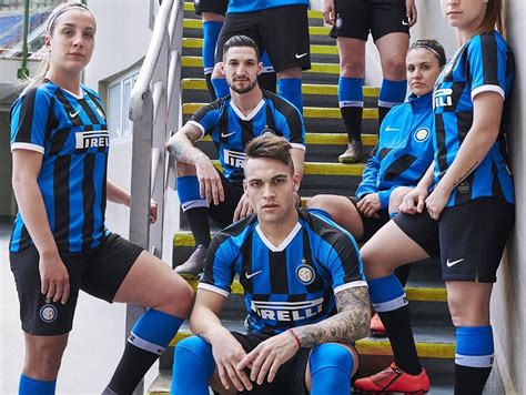 Italia: Jugadores y jugadoras del Inter de Milán ...