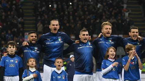 Italia, Nazionale: i 23 convocati azzurri che vorremmo se Euro 2020 ...