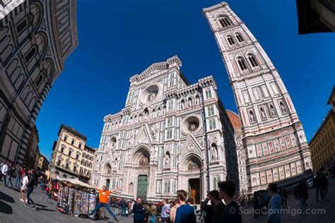 Italia: qué ver en Florencia en dos días, con mapa en ...