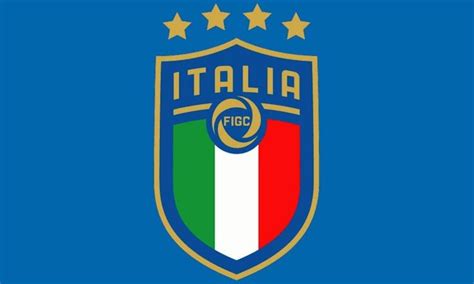 Italia, UFFICIALE: ecco il nuovo logo | Nazionali ...