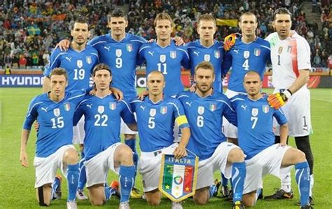 Italia vs Nueva Zelanda, el Mundial de Fútbol en HD  alta ...