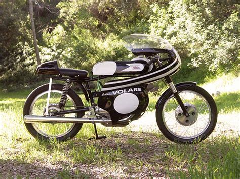 Italian Motorcycles | The Fillmore Gazette