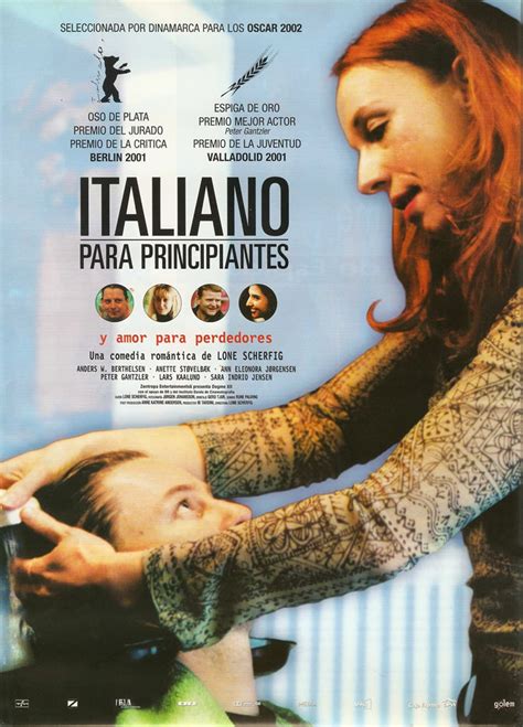Italiano para principiantes   Película 2000   SensaCine.com