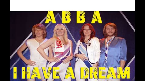 Italo disco project ABBA I have a dream Remix 2021 Танцевальная музыка ...
