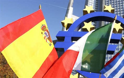 Italy and Spain call for eurozone rescue fund booster ...