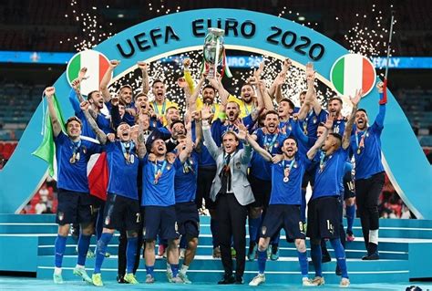 Italy crowned European champions after shootout win over ...