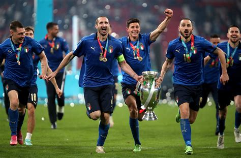 Italy v England | Sunday 11th July 2021 | European ...