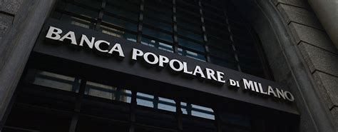 Italy’s Banco Popolare to merge with BPM | World Finance