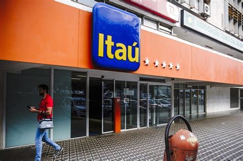 Itaú anuncia fechamento de 400 agências até o final do ano