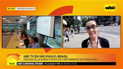 Itaú baja la expectativa de crecimiento de Paraguay   ABC Noticias ...