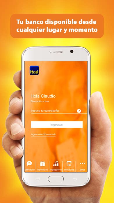 Itaú Chile   Android Apps on Google Play