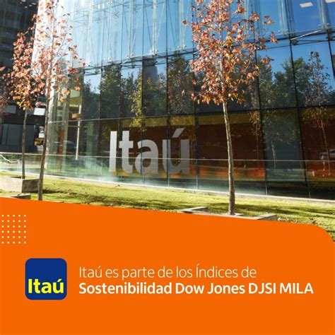 Itaú Chile on LinkedIn: #sostenibilidad #djsi #sostenibilidad #djsi # ...