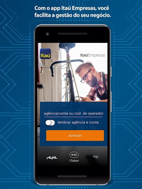 Itaú Empresas   Android Apps on Google Play