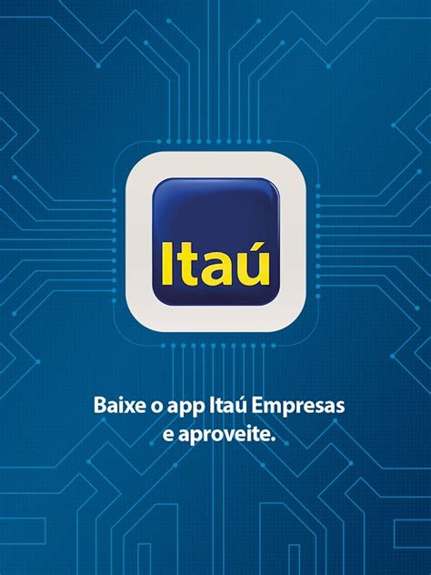 Itaú Empresas   Android Apps on Google Play