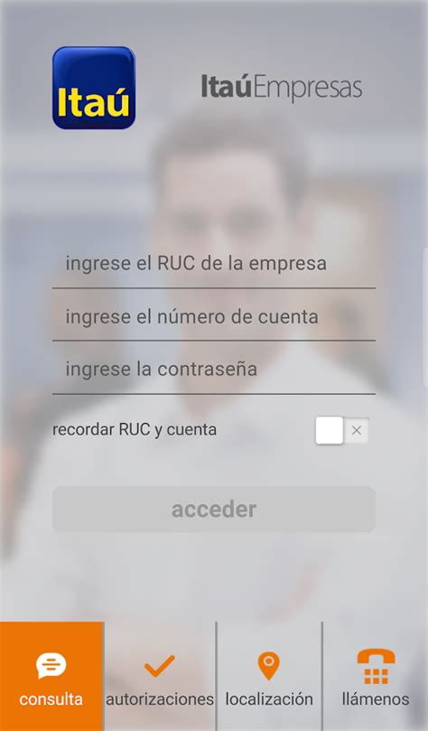 Itaú Empresas PY   Android Apps on Google Play