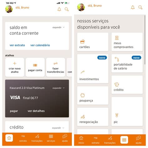 Itaú Mobile: como baixar o aplicativo e organizar sua vida financeira ...
