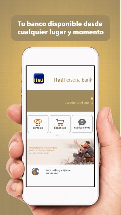 Itaú Personal Bank Chile by Banco Itaú Chile