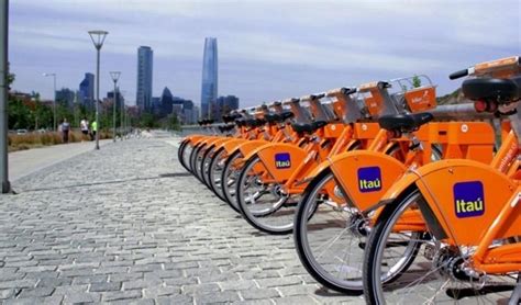 Itaú será sponsor oficial del programa Eco Bicis de la Ciudad de Buenos ...