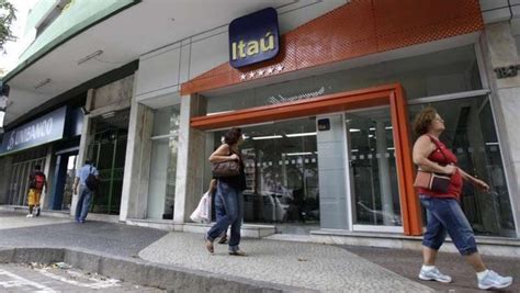Itaú Unibanco planeja fechar até 400 agências no país, dizem fontes ...