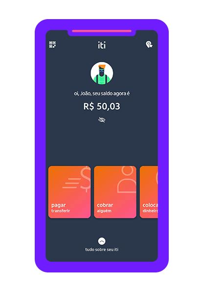 iti, um novo aplicativo de pagamentos | Itaú em 2020 | Aplicativos, App ...