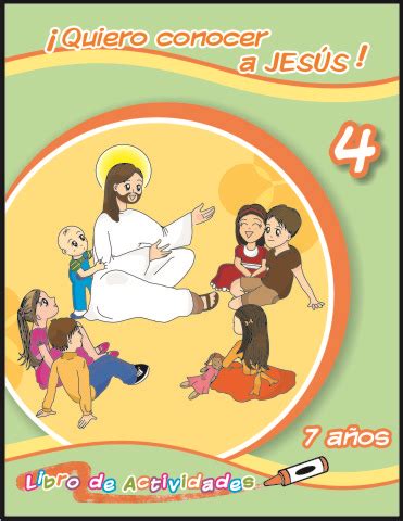 Itinerario de catequesis PASO A PASO CON JESÚS: 2da Etapa ...