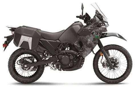 It’s Back! All New Kawasaki KLR 650 Is Unveiled   ADV Pulse