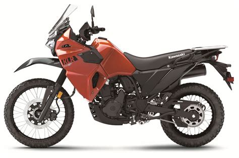 It’s Back! All New Kawasaki KLR 650 Is Unveiled   ADV Pulse