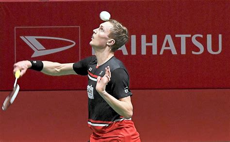 : It’s finally happening in badminton– the traditional ...