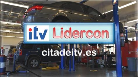 ITV Lidercon Leganés