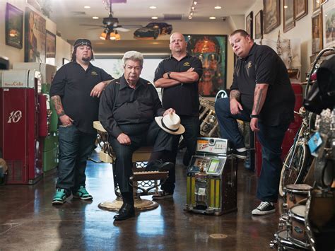 ITV Studios Acquires 80% Of ‘Pawn Stars’ Producer ...