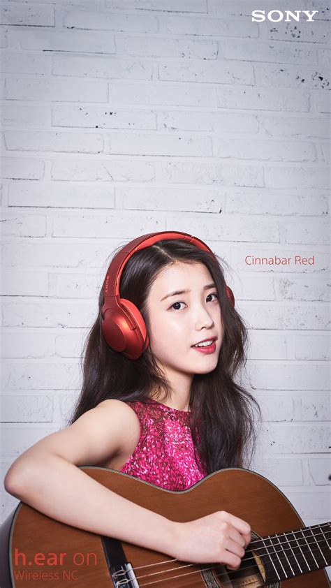 IU 아이유 for SONY H.ear 2016 | IU in 2019 | Korean singer ...