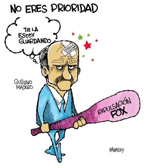 ivanevsky: nuevas caricaturas