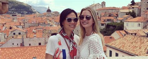 Ivanka Trump Vacationing in Croatia With Businesswoman Who ...