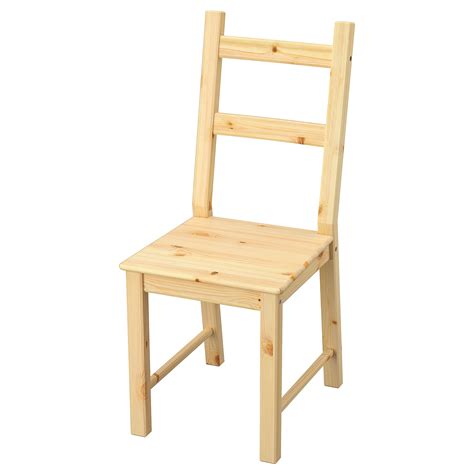IVAR Chair   pine   IKEA