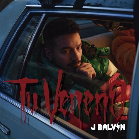 J Balvin anuncia novo single  Tu veneno    Portal Reggaeton