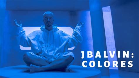 J Balvin: Colores   Más otras recomendaciones musicales ...