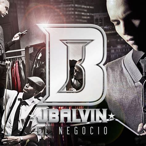 J Balvin   El Negocio Lyrics and Tracklist | Genius