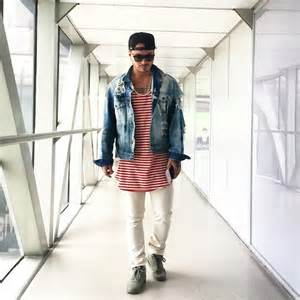 J Balvin está marcando tendencia en la moda urbana 2015 ...