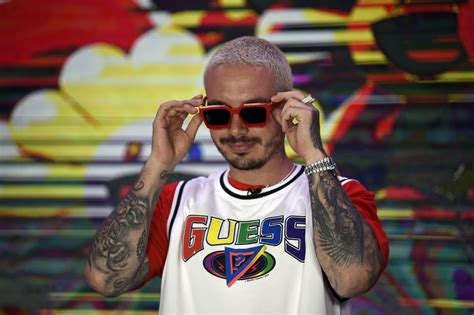 J Balvin : J Balvin Drops Video For New Song Ma G Our ...