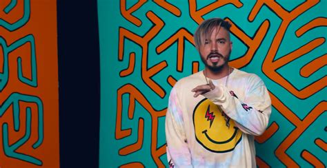 J Balvin Lets His Global Ambition Shine With  Mi Gente