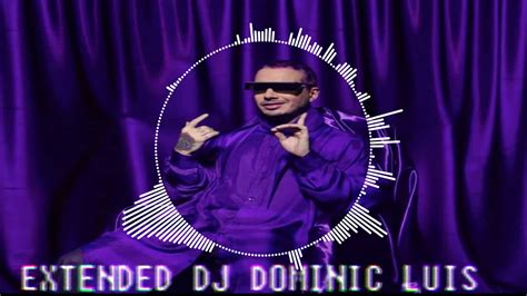 J Balvin   Morado  Extended DJ Dominic Luis    YouTube