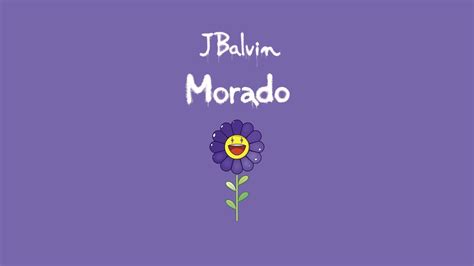 J Balvin   Morado   YouTube