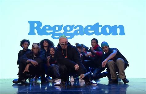 J Balvin Performs  Reggaeton  on  Fallon    Rolling Stone