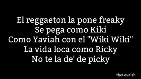 J. Balvin   Reggaeton Letra/Lyrics   YouTube