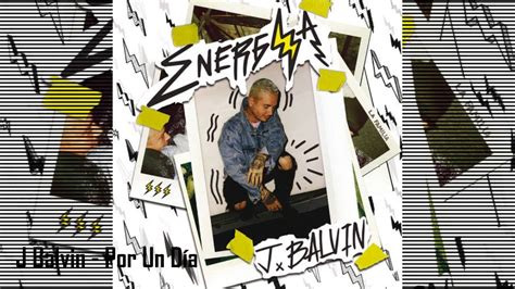 J Balvin – Energia  Album 2016    TU MUNDO ABC