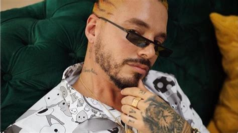 J Balvin sorprende con una foto de su drástico cambio ...