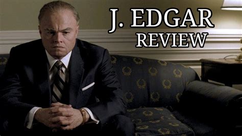 J. Edgar  2011  Review   YouTube